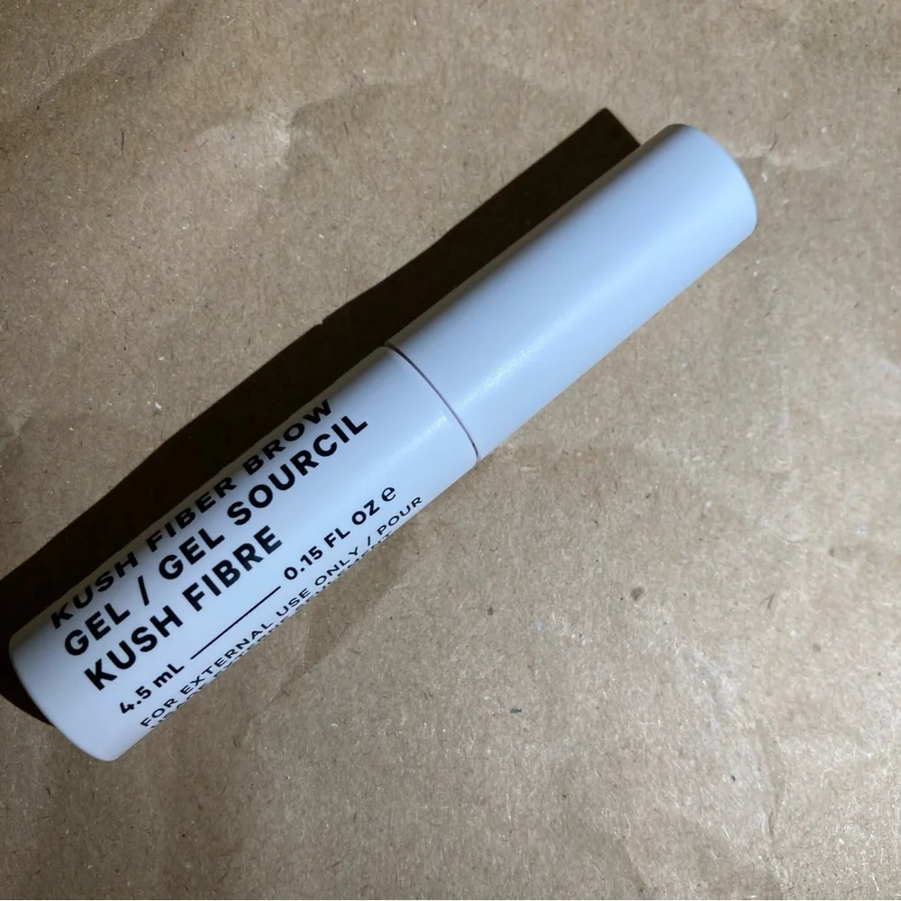 Milk brow gel